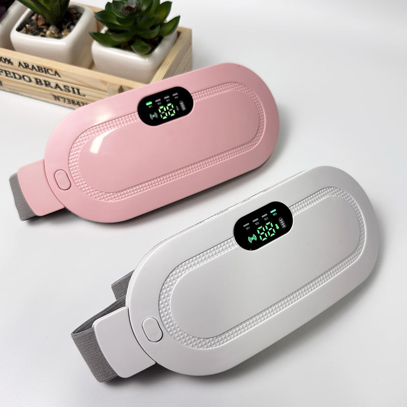 Cinturón térmico Hellodicare para aliviar el dolor menstrual 