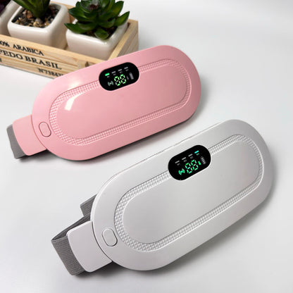 Cinturón térmico Hellodicare para aliviar el dolor menstrual 